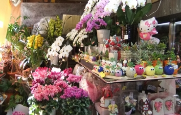 「みやびフラワー」　（静岡県藤枝市）の花屋店舗写真2